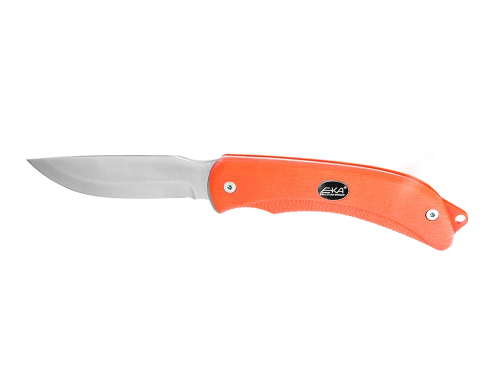 Zdjęcie produktu Nóż Eka Swingblade G3 pomarańczowy (737308)