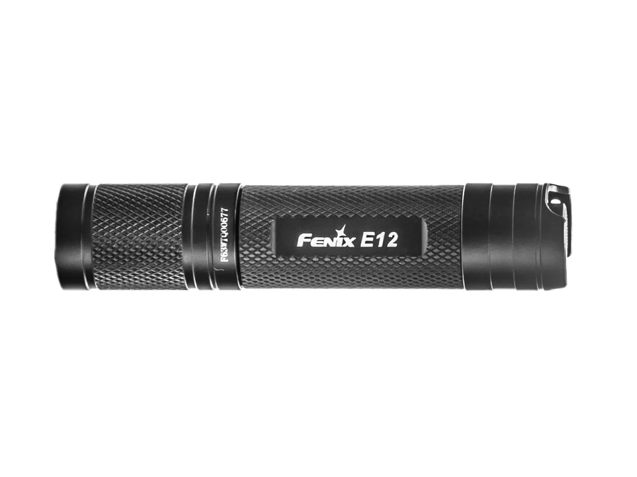 Zdjęcie produktu Latarka ręczna Fenix E12 (039-180)