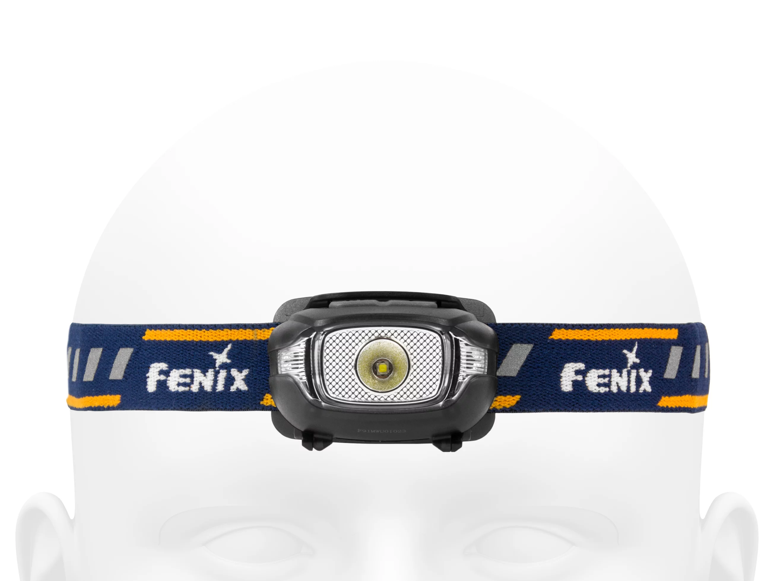 Zdjęcie produktu Latarka czołowa Fenix HL15 czarna (039-268)