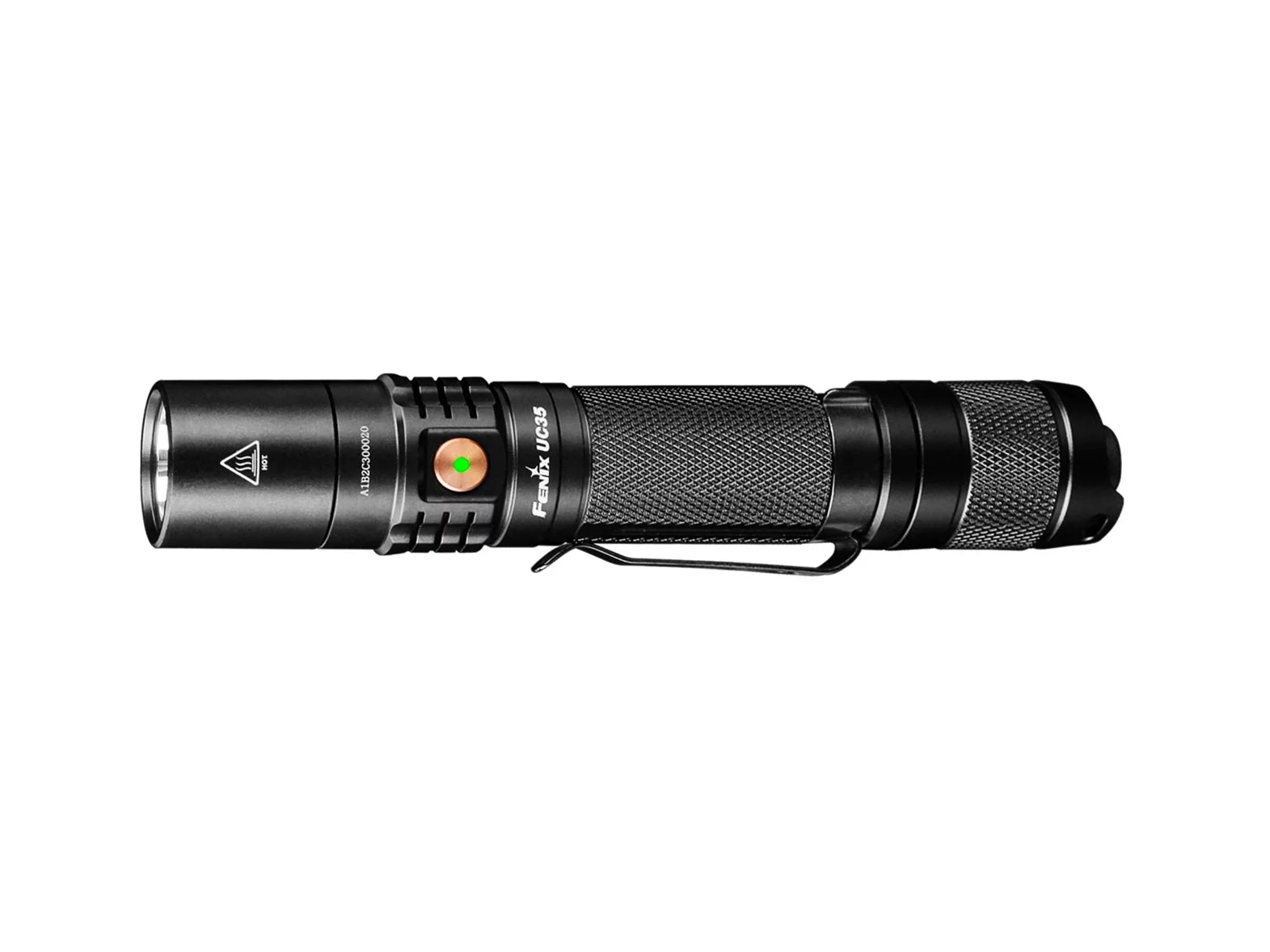 Zdjęcie produktu Latarka ręczna Fenix UC35 V2.0 (UC35 V2.0)