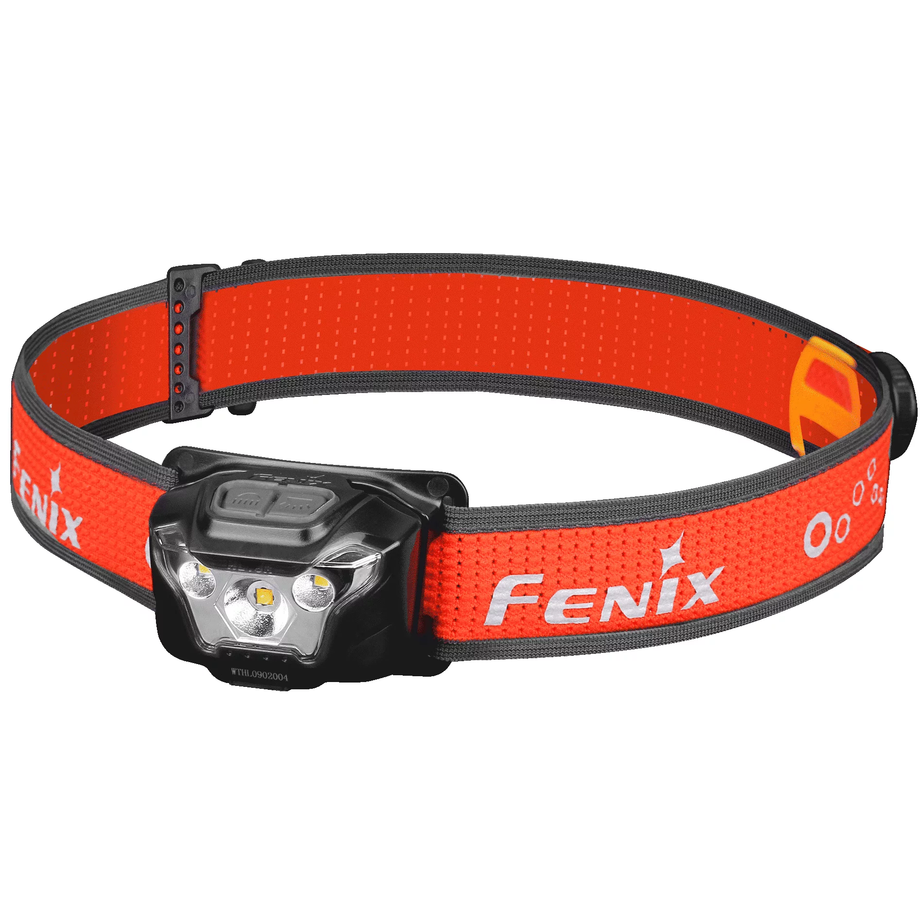 Zdjęcie produktu Latarka diodowa Fenix HL18R-T czołówka czerwona (HL18R-T red)