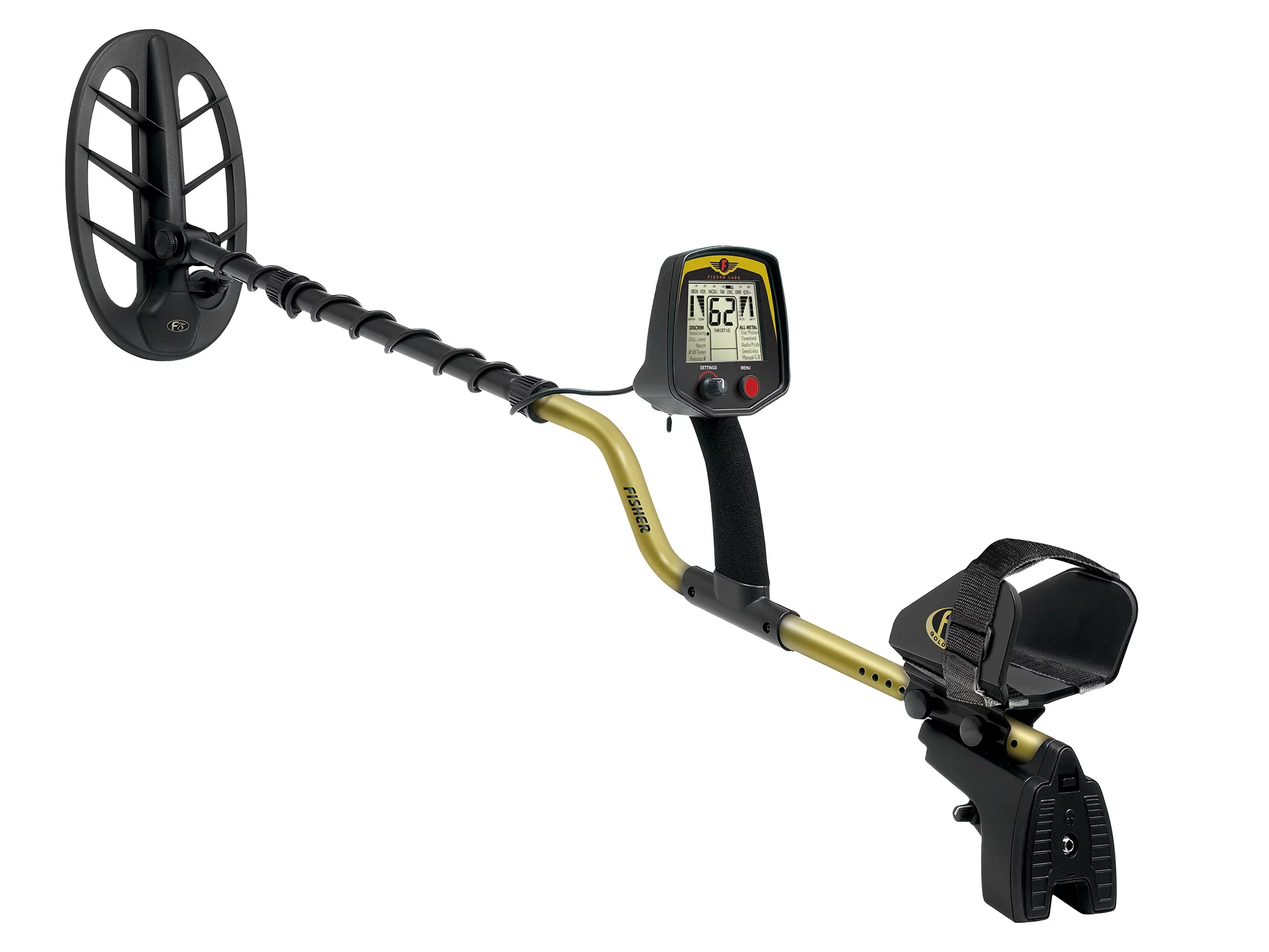 Zdjęcie produktu Wykrywacz metali Fisher F75 11'' (F75-SKD / F75)