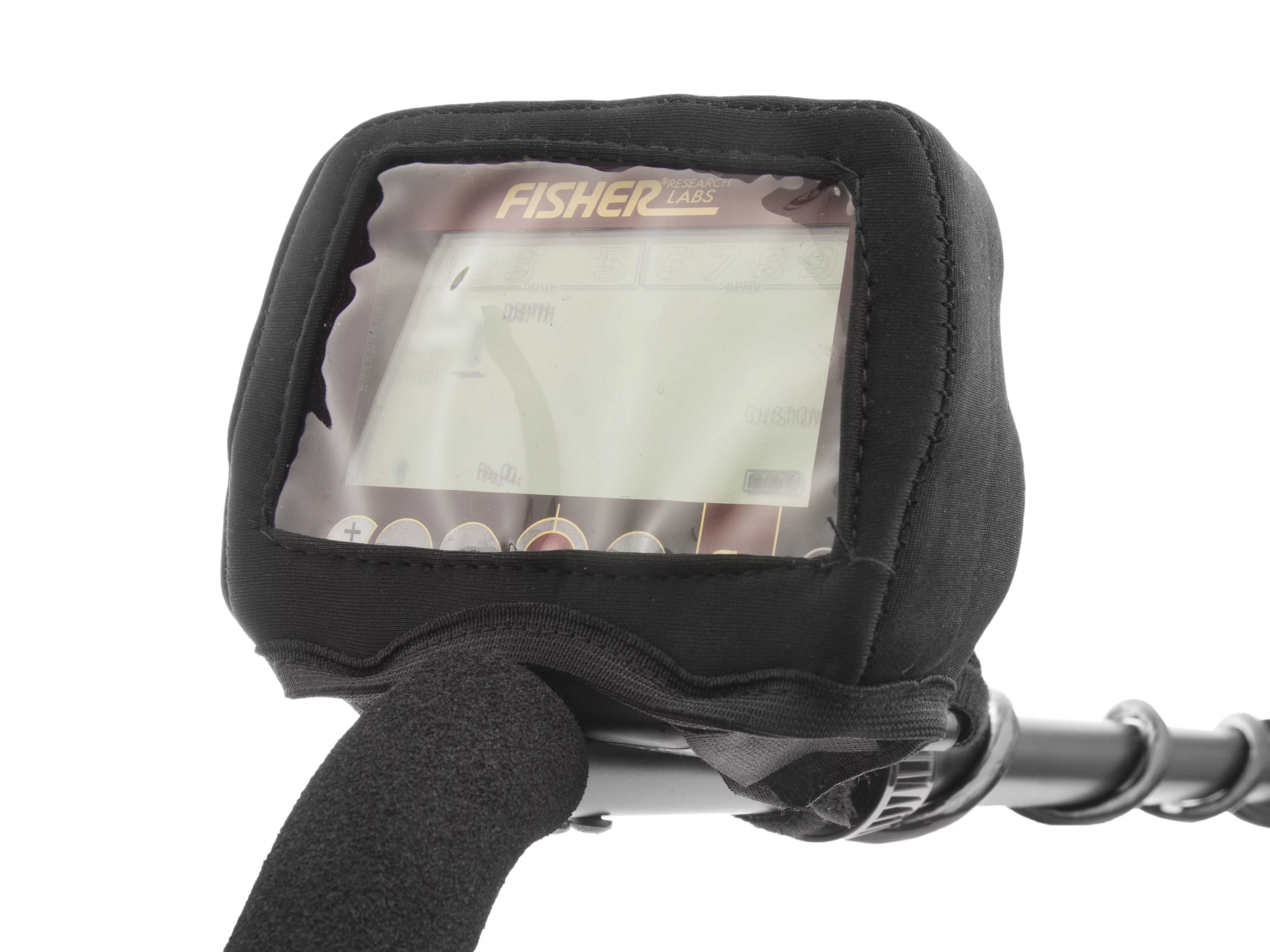 Zdjęcie produktu Neoprenowa osłona elektroniki dla Fisher F22 F44 (COV-F44)