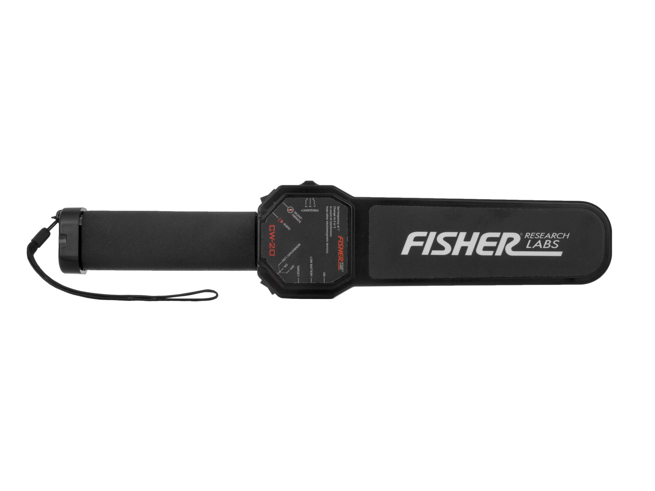 Zdjęcie produktu Wykrywacz metali Fisher CW-20 ręczny (040-031)