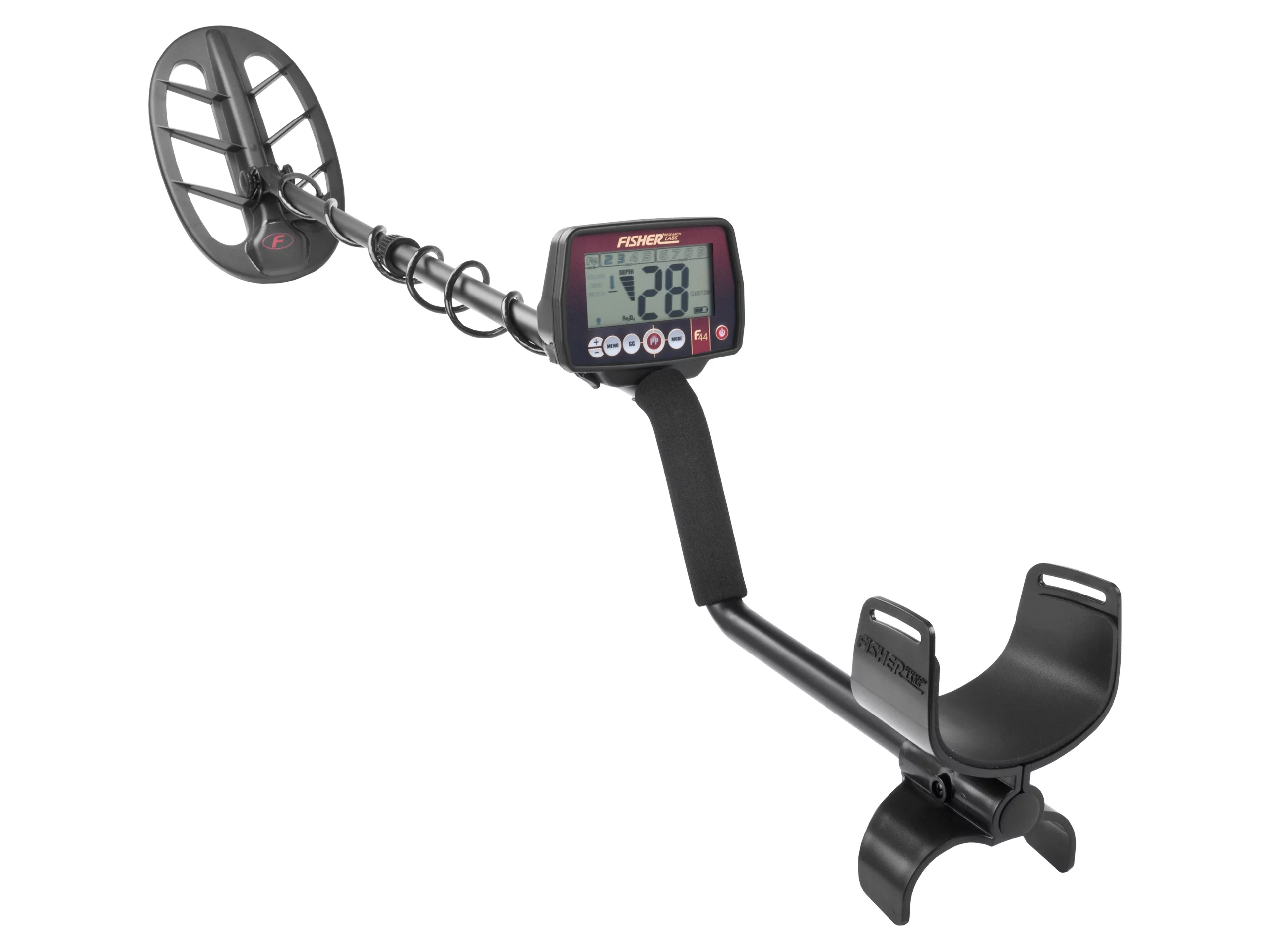 Zdjęcie produktu Wykrywacz metali Fisher F44 11'' DD (F44-11DD)