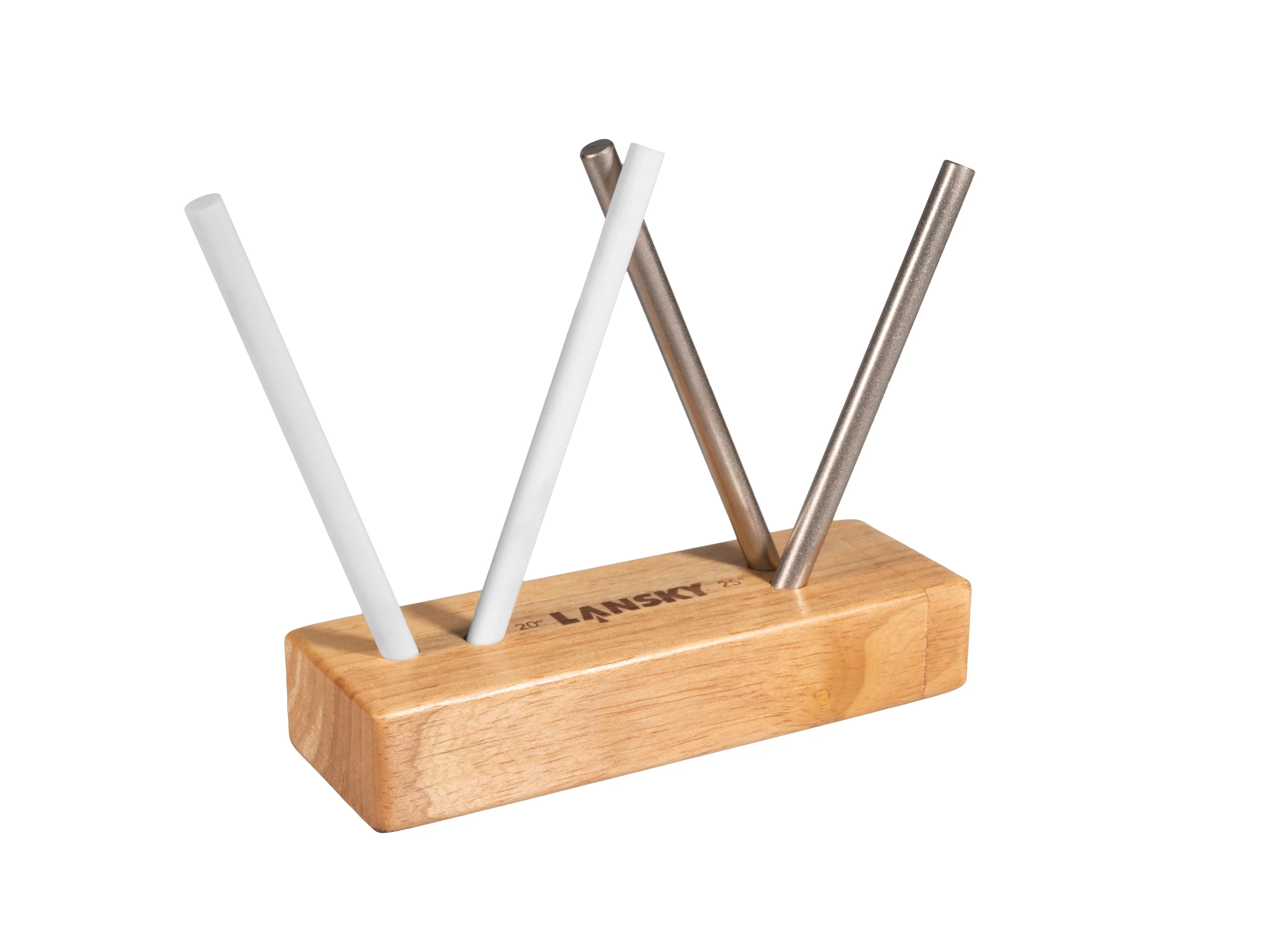 Zdjęcie produktu Ostrzałka osełka Lansky Turn Box 4 cer/diam TB-2D2C (TB-2D2C)