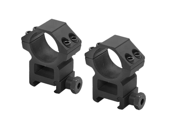 Zdjęcie produktu Montaż dwuczęściowy wysoki 1"/Weaver Leapers (RGWM-25H4)