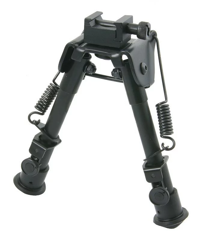 Zdjęcie produktu Bipod Leapers składany Tactical OP 6.1-7.9" (TL-BP78)