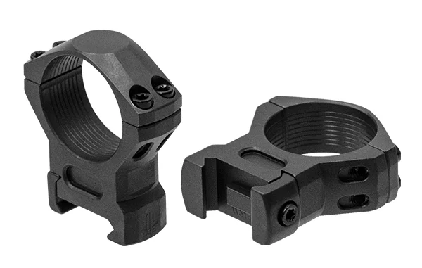 Zdjęcie produktu Montaż stalowy dwuczęściowy średni 30 Leapers (072-199)