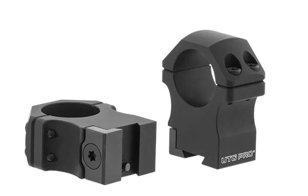 Montaż dwuczęściowy wysoki 1"/11 POI Leapers (RDU012520)