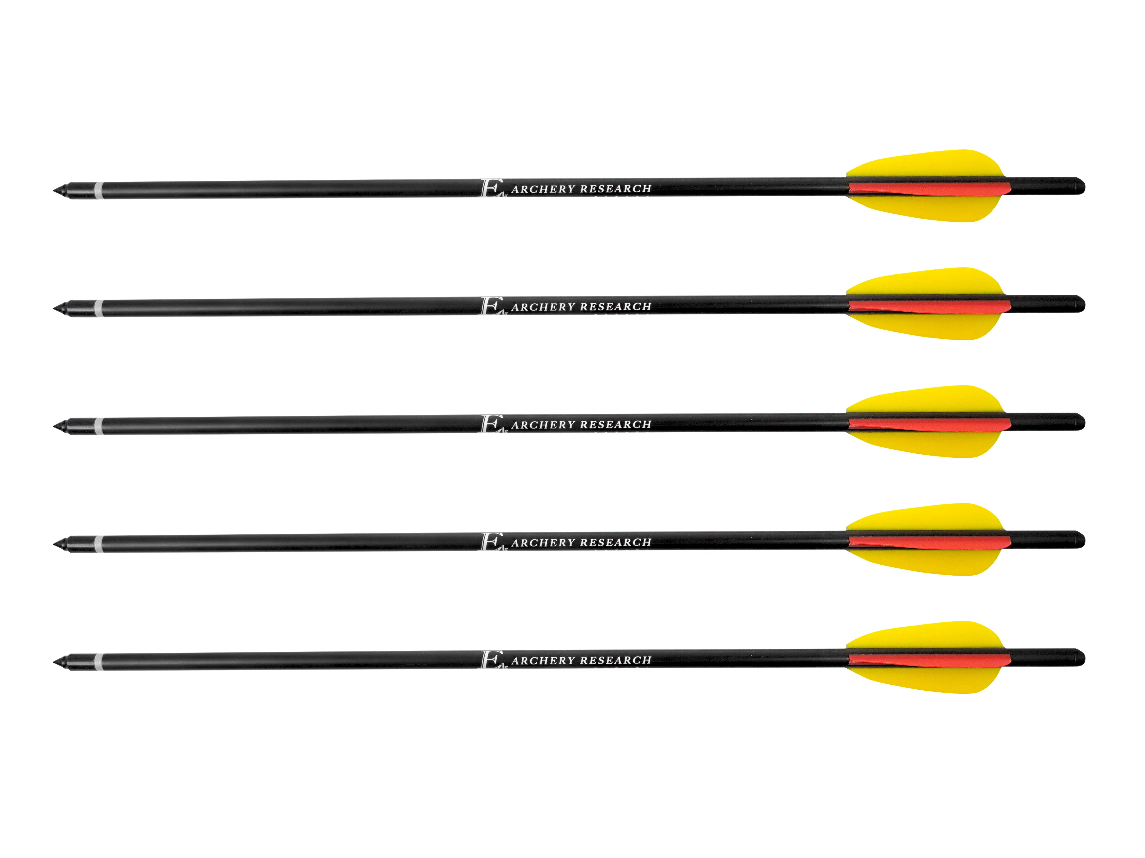 Zdjęcie produktu Bełt Poe Lang aluminiowy 17" 5 szt. czarny (D-008BM-B5)