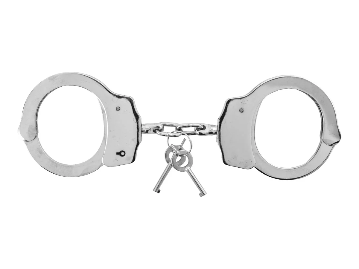 Zdjęcie produktu Kajdanki MFH - de lux (29403)