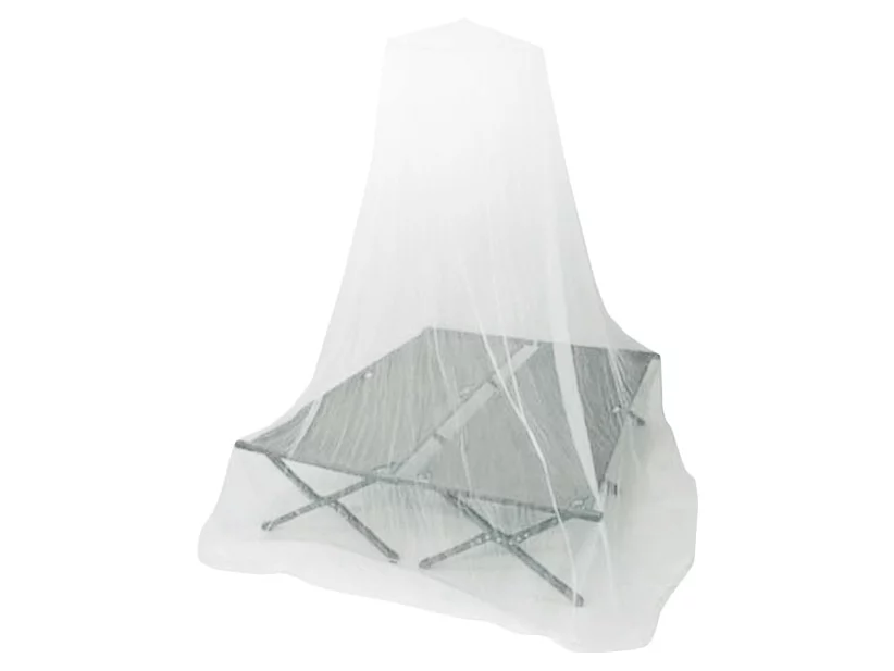 Zdjęcie produktu Moskitiera MFH - duża biała (0,63x2,5x12,5 m) (31853L)