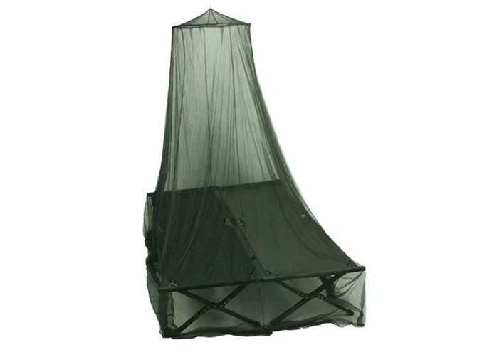 Zdjęcie produktu Moskitiera MFH - duża oliwkowa (0,63x2,5x12,5 m) (31853B)