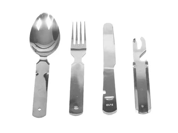 Zdjęcie produktu Niezbędnik MFH 4-częściowy (33553)