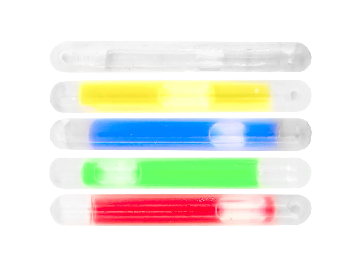 Światło chemiczne MFH mini opakowanie 10 szt. (26044)