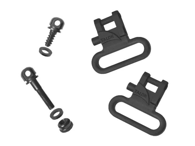 Zdjęcie produktu Bączki do pasa Outdoor Connection Talon 1" stal + śruby (TAL-79410)