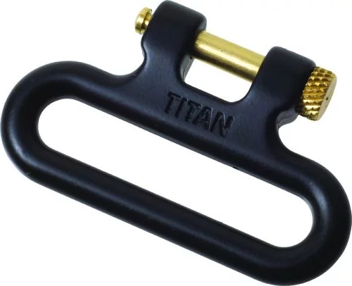 Zdjęcie produktu Bączki do pasa Outdoor Connection Titan 1" tytan (094-006)