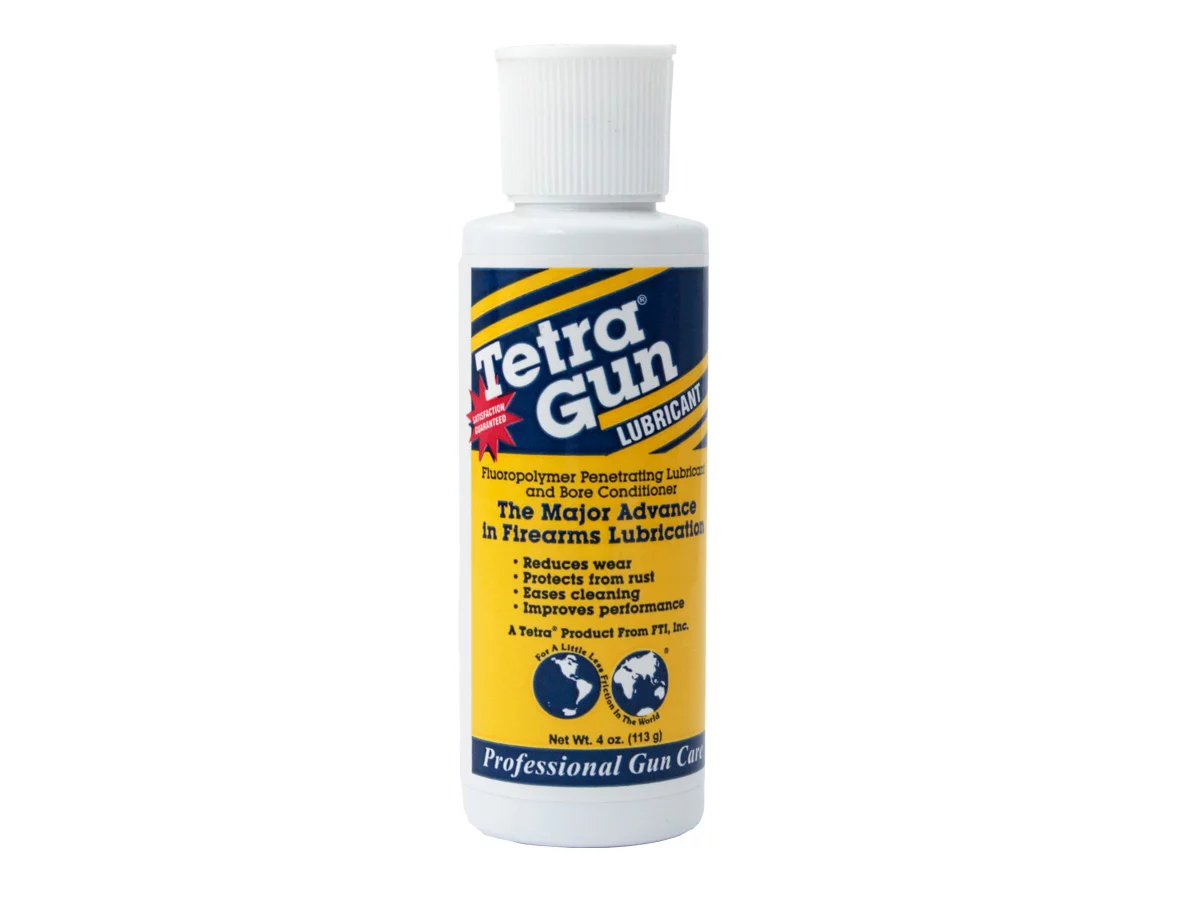 Zdjęcie produktu Środek do ochrony i konserwacji Tetra Gun Lubricant 4 oz/118 ml (303i)