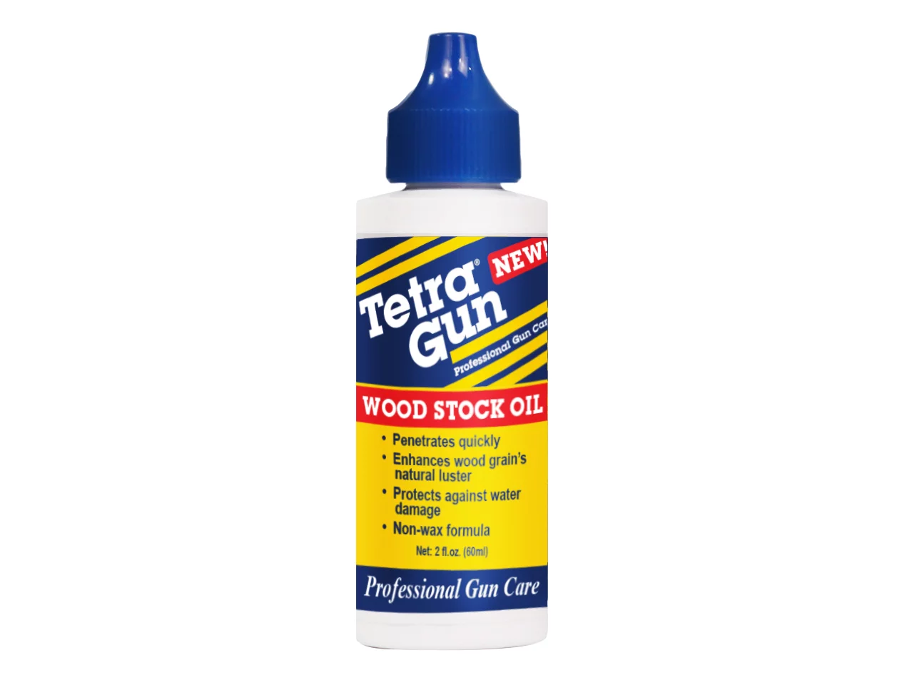 Zdjęcie produktu Olej do konserawcji kolby Tetra Gun Wood Stock Oil 2 oz / 59 ml (806i / 8061)
