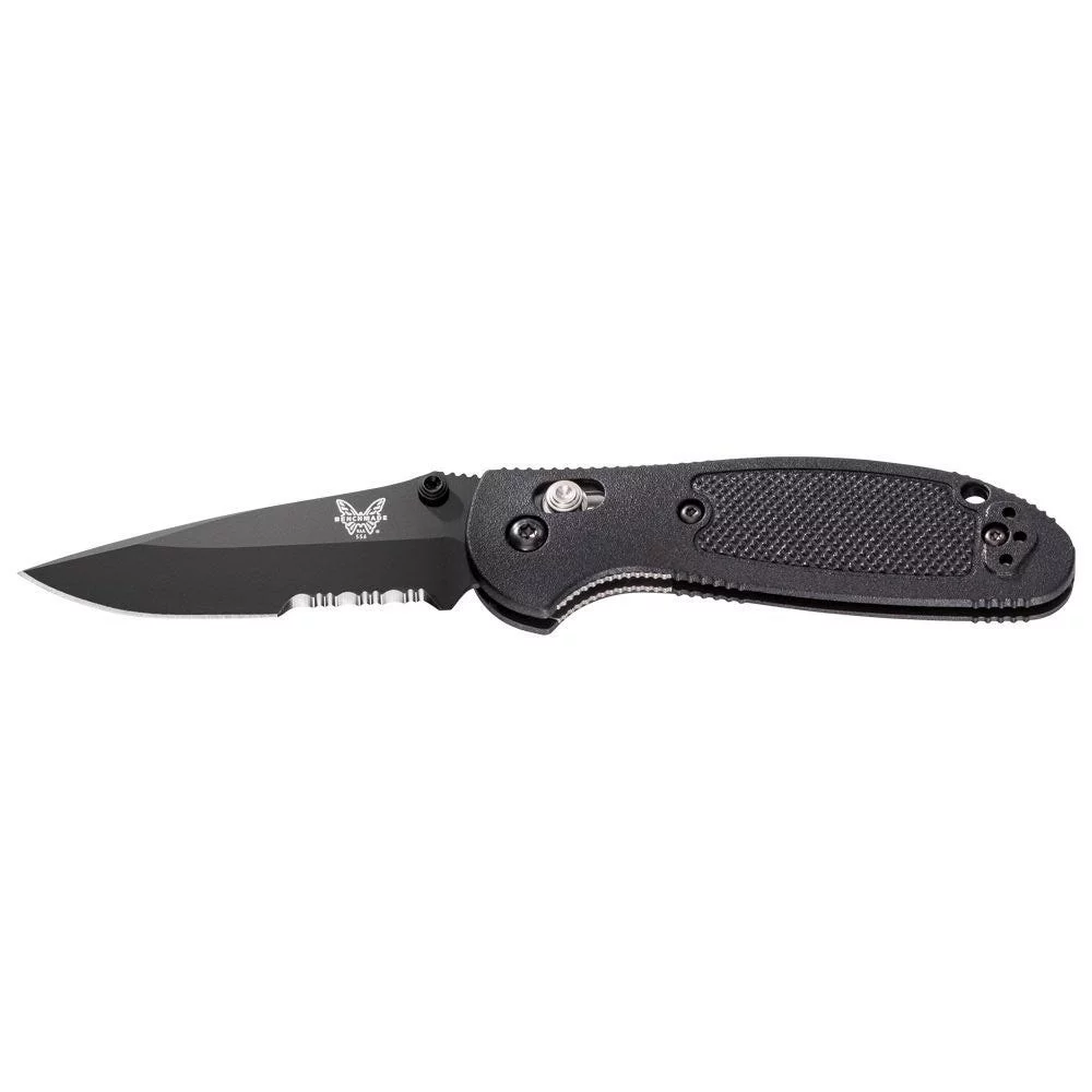 Zdjęcie produktu Nóż Benchmade 556SBK-S30V Pardue (136-529)