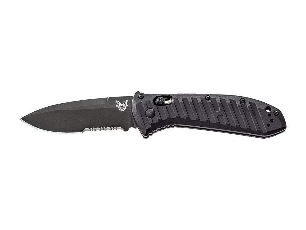 Nóż Benchmade 5700SBK Auto Presidio II (5700SBK)