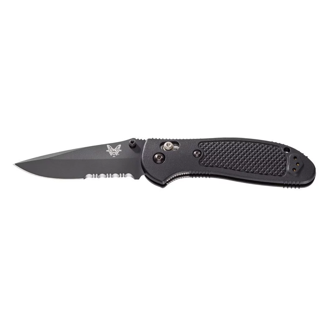 Zdjęcie produktu Nóż Benchmade 551SBKCP Griptilian (551SBKCP)