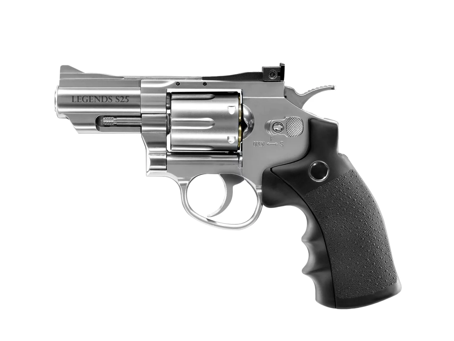 Zdjęcie produktu Rewolwer wiatrówka Legends S25 4.5 mm (5.8125)