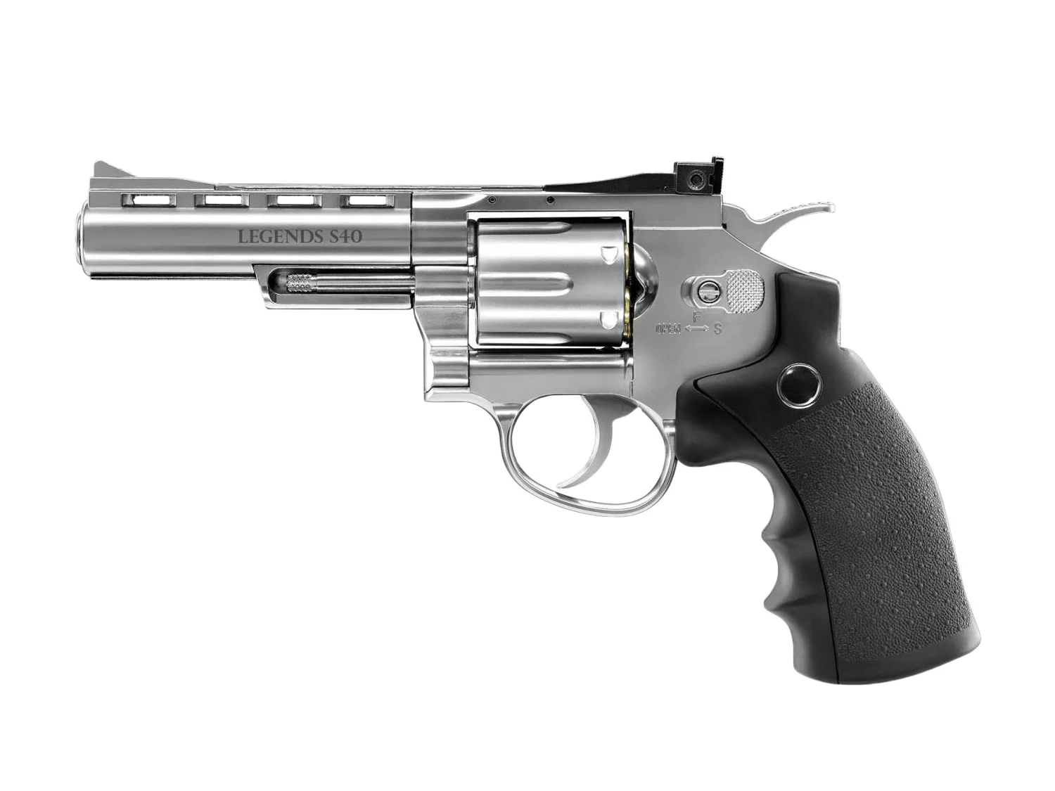 Zdjęcie produktu Rewolwer wiatrówka Legends S40 4.5 mm (5.8127)