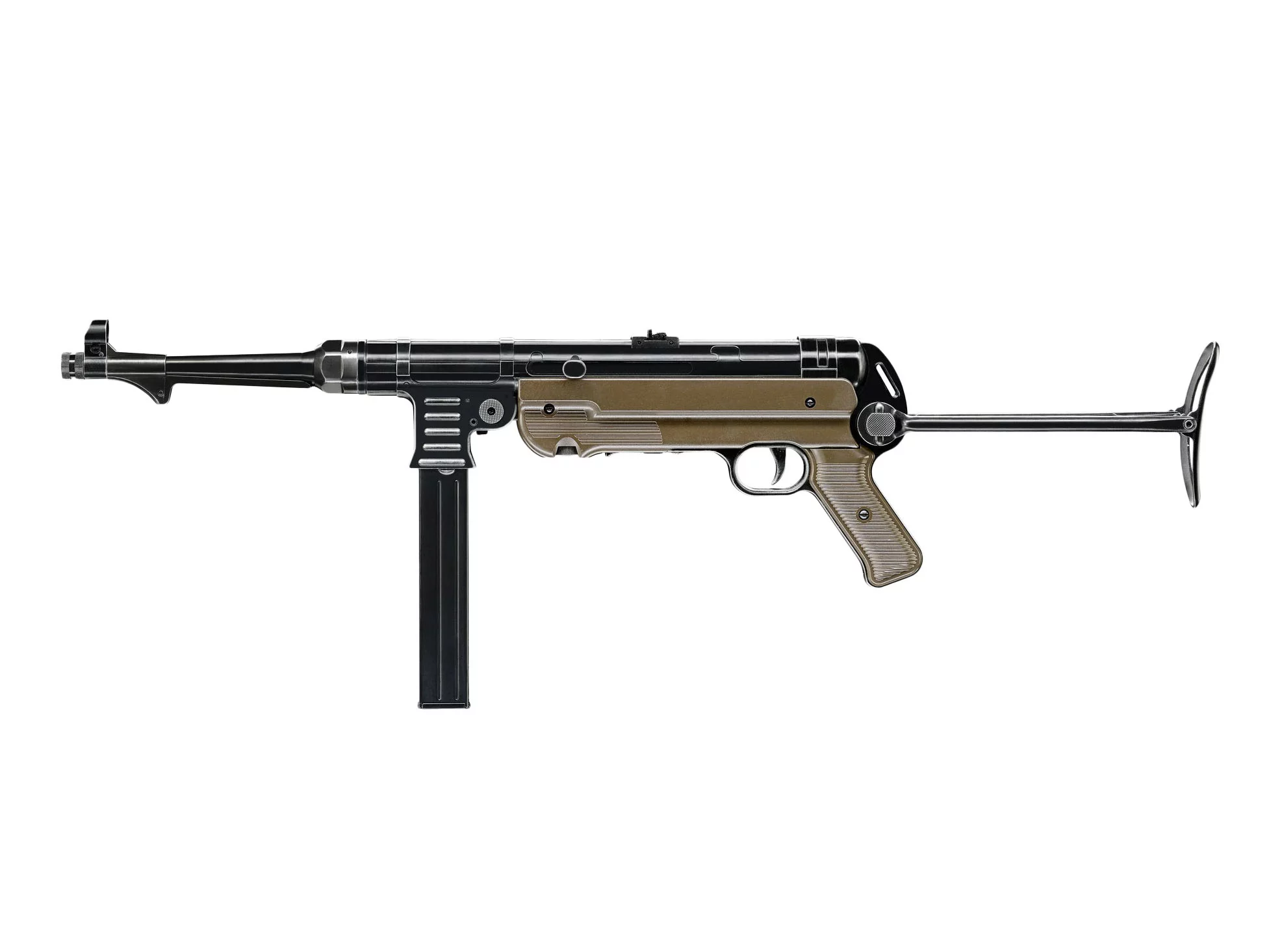 Zdjęcie produktu Pistolet maszynowy wiatrówka Legends MP German 4,5 mm (5.8143)