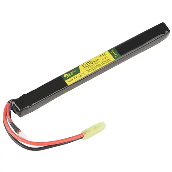 Zdjęcie produktu Akumulator do replik ASG Elite Force 11,1 V, 1200 mAh, 20 C (2.6032)