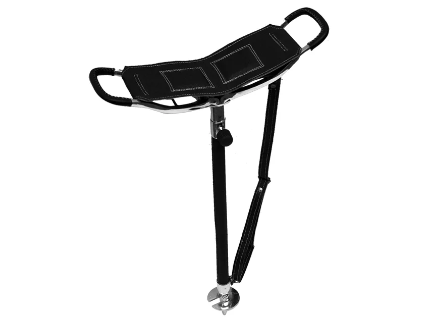 Zdjęcie produktu Krzesełko na jednej nodze Eurohunt składane (EH-560001)