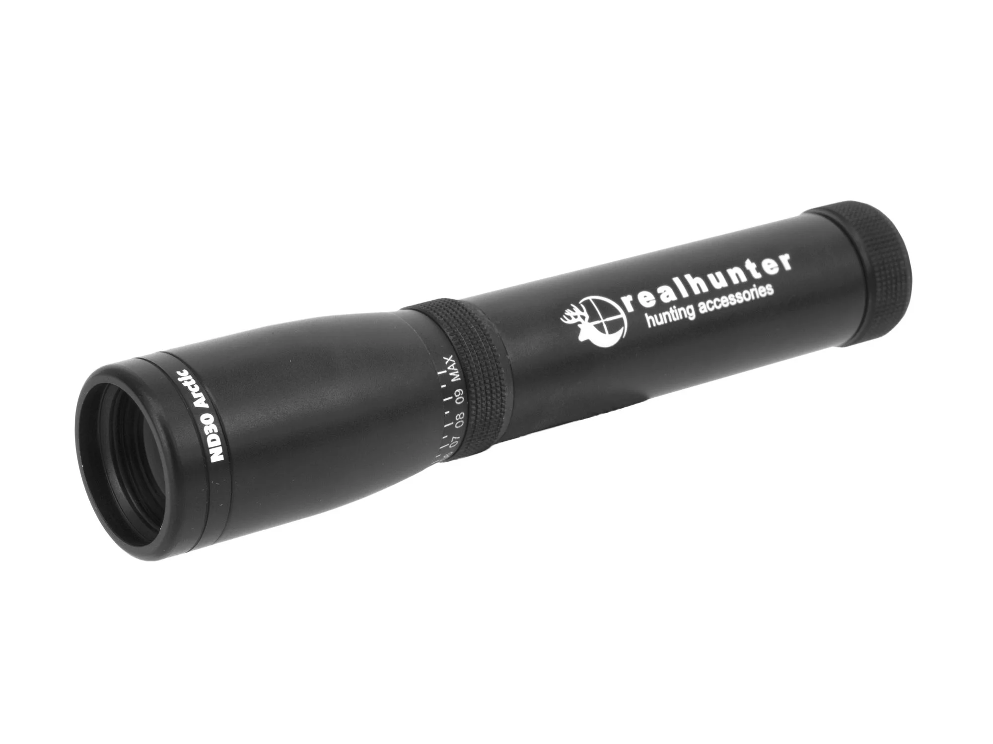 Zdjęcie produktu Oświetlenie laserowe RealHunter ND30 Arctic (LRG-3)