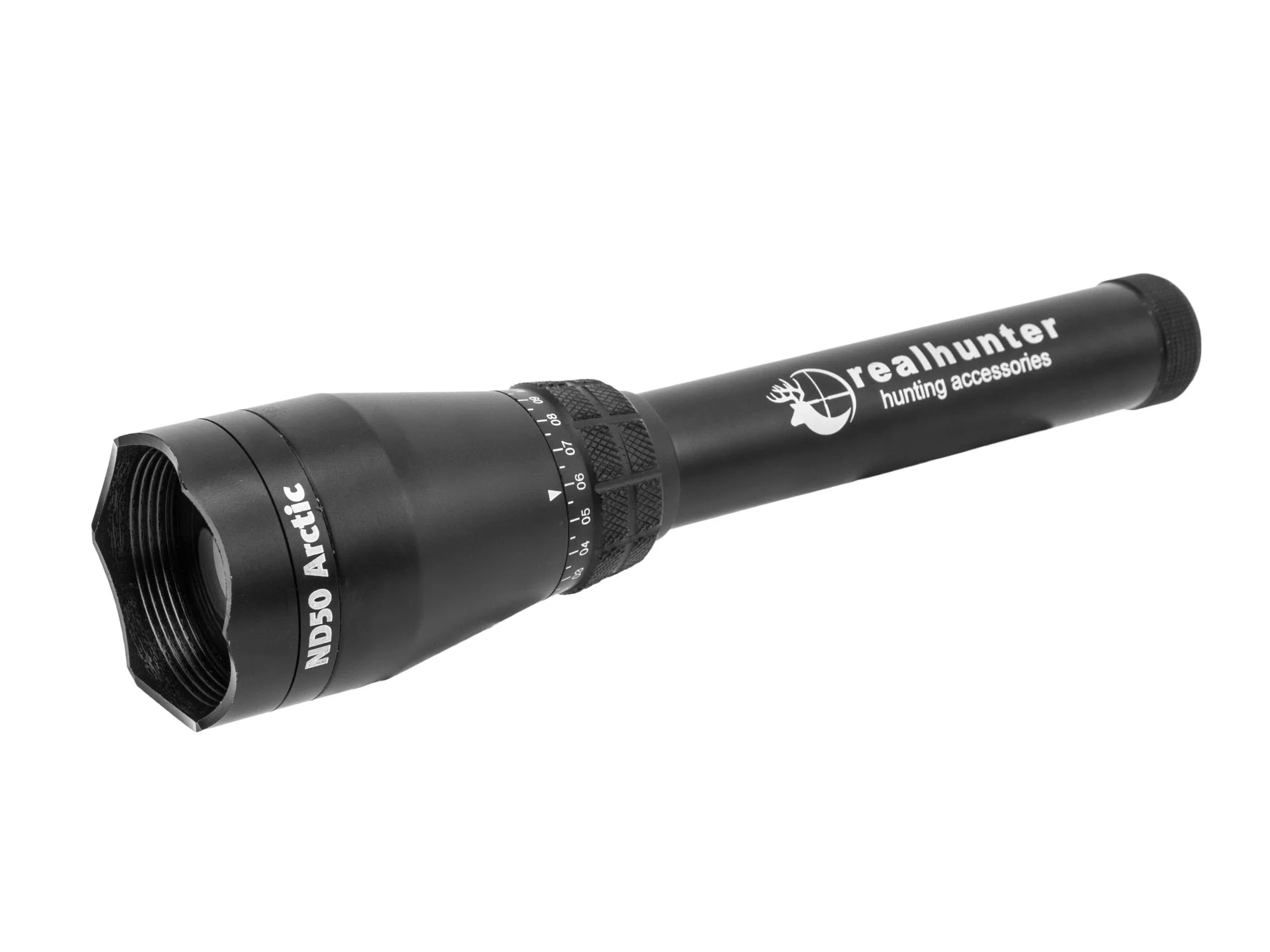 Zdjęcie produktu Oświetlenie laserowe RealHunter ND50 Arctic (LRG-5)