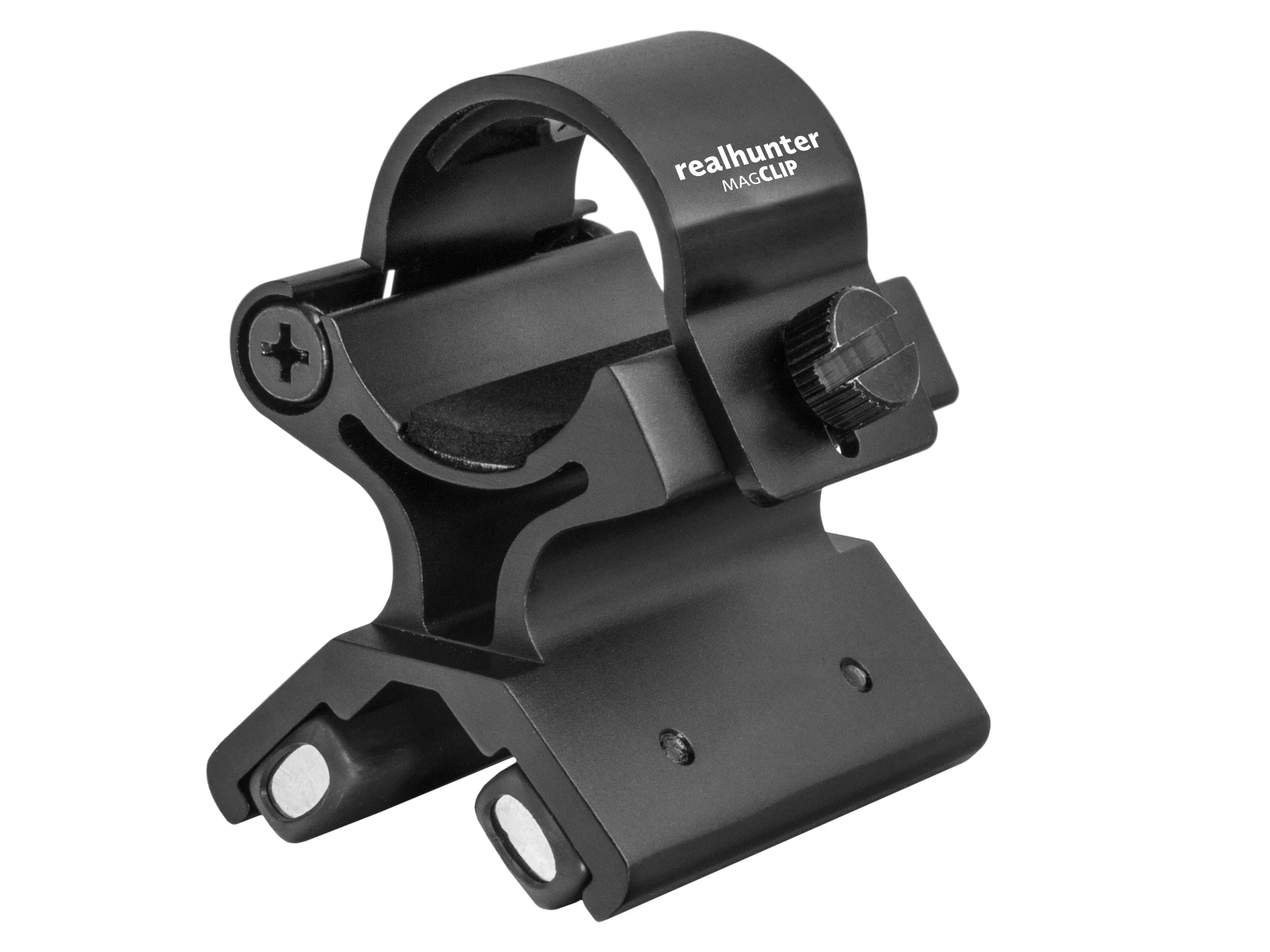 Zdjęcie produktu Montaż magnetyczny RealHunter magCLIP (258-036)
