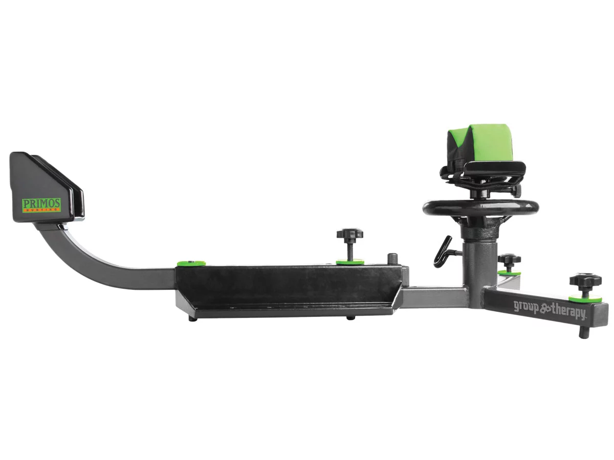 Zdjęcie produktu Podstawka stojak pod broń Primos Bench Anchor (65452)