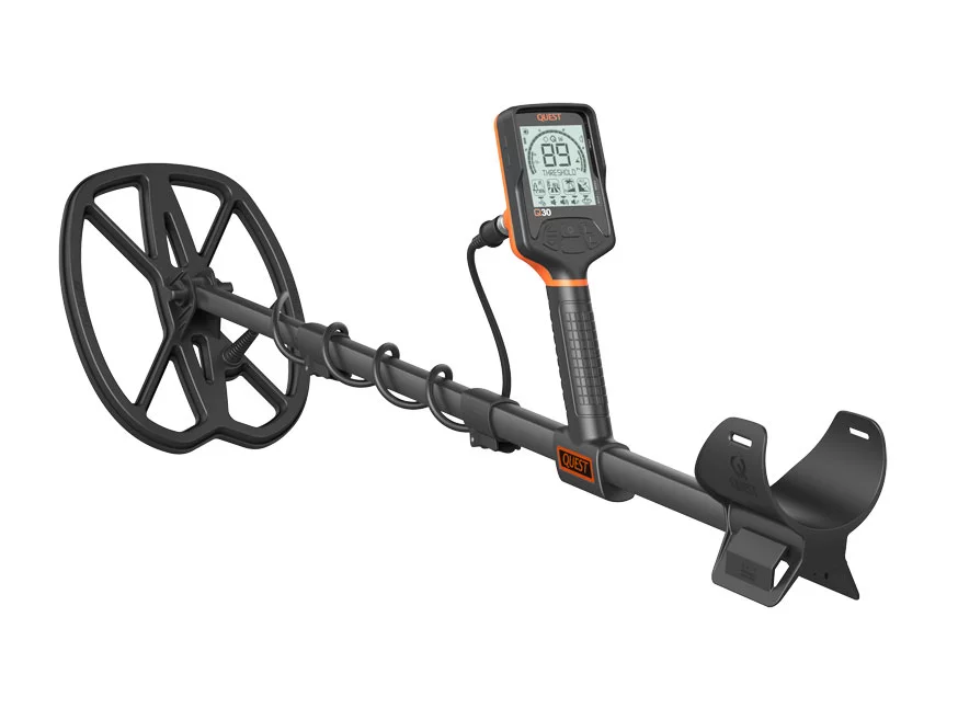 Zdjęcie produktu Wykrywacz metali Quest Metal Detectors Q30 (288-024)
