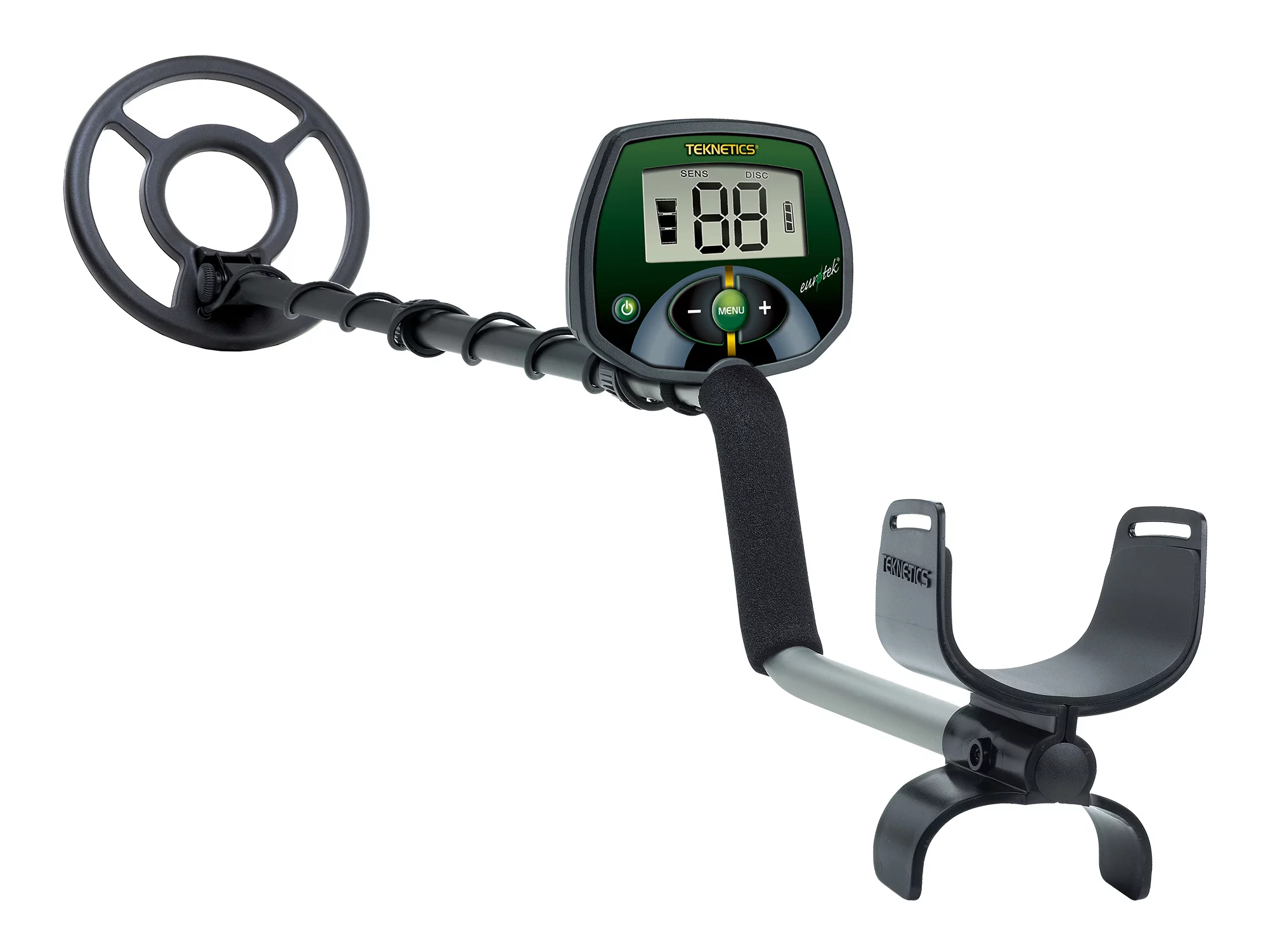 Zdjęcie produktu Wykrywacz metali Teknetics Eurotek 8'' (ETEK / ETEK-SKD)