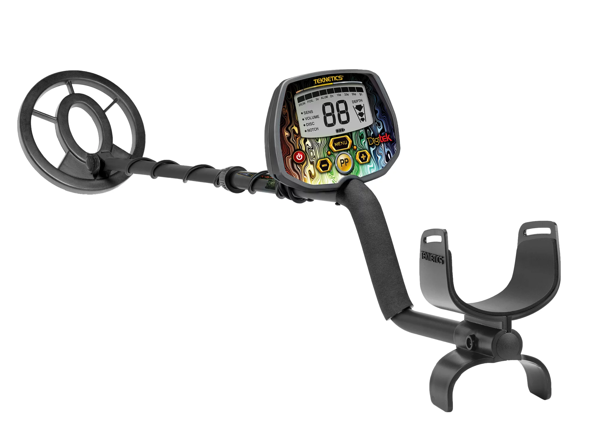 Zdjęcie produktu Wykrywacz metali Teknetics Digitek (DIGI / DIGITEK)