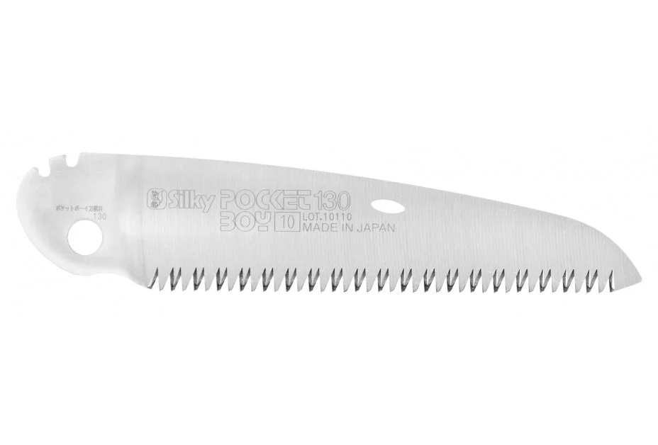 Zdjęcie produktu Wymienny brzeszczot do piły Silky Pocketboy 130-10 (KSI534113)