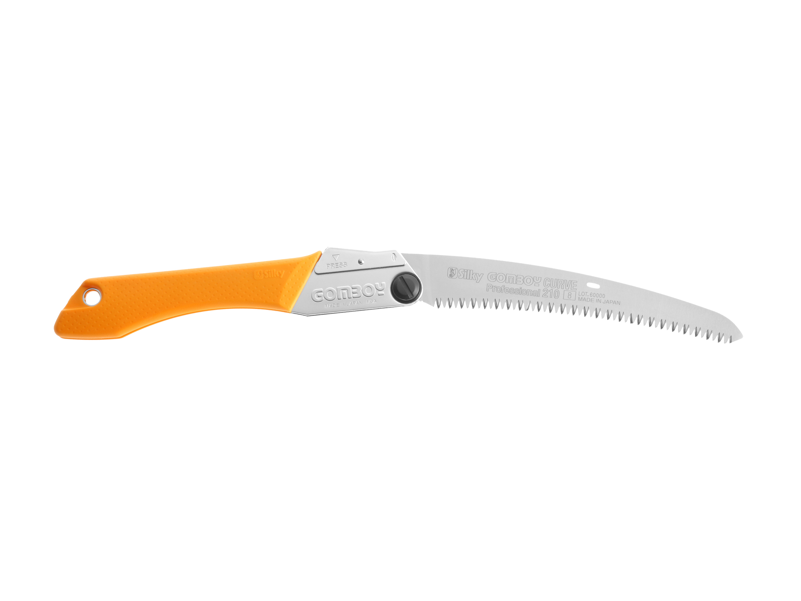 Zdjęcia - Nóż / multitool Silky Piła ręczna składana  Gomboy Curve 240-8  (KSI571724)