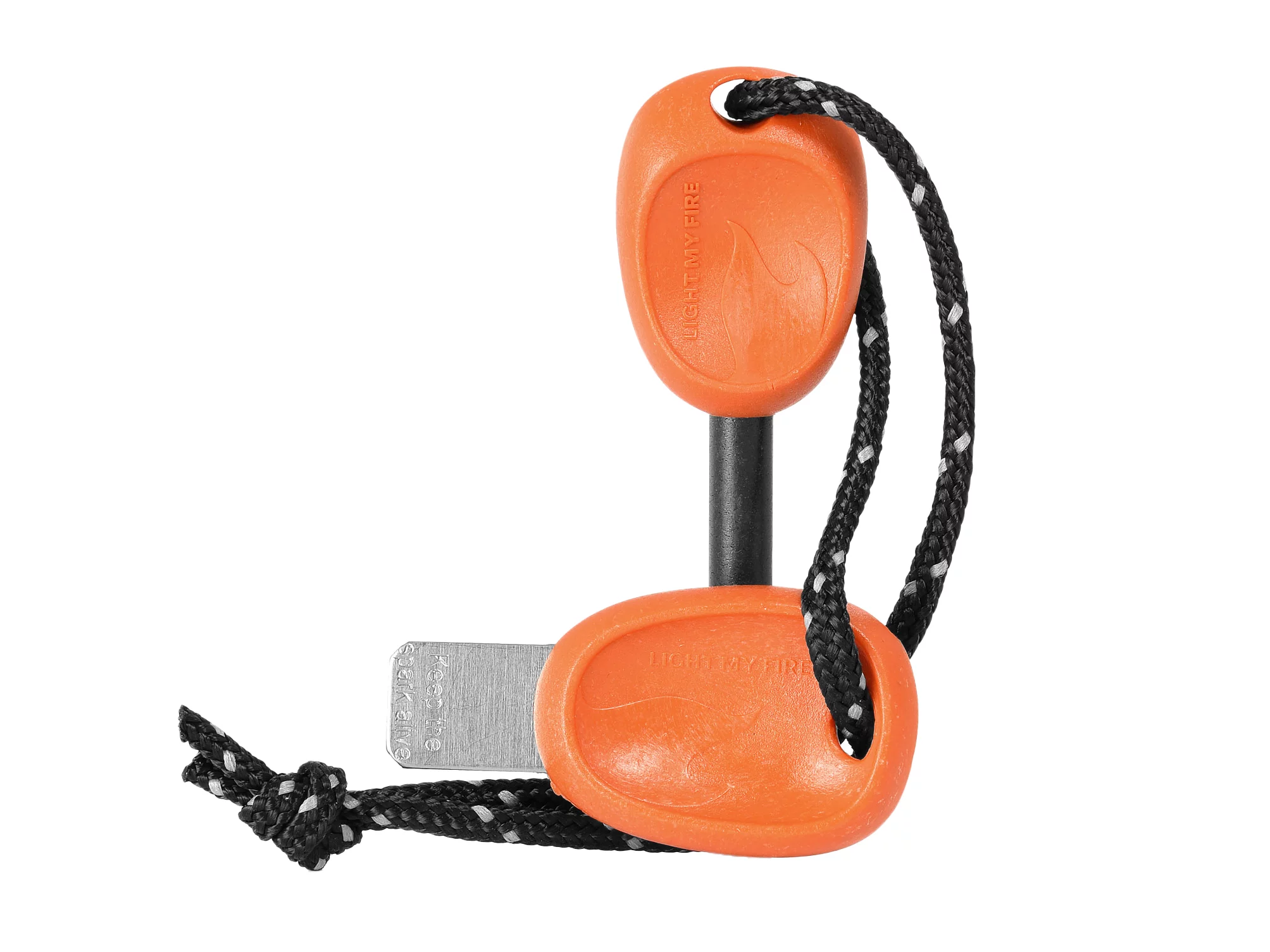 Zdjęcie produktu Krzesiwo Light My Fire BioScout pomarańczowe (2111110310)