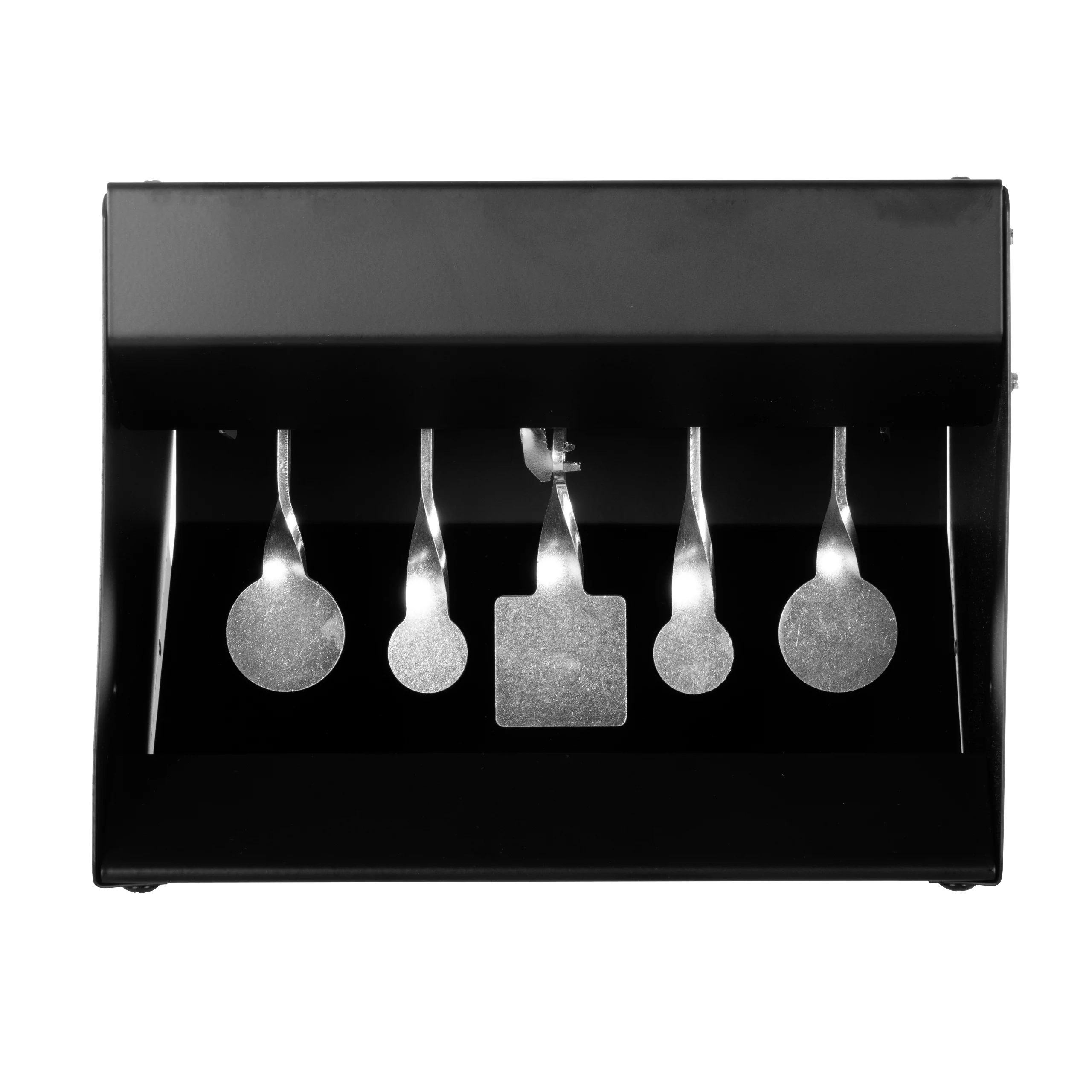 Zdjęcie produktu Kulochwyt wiatrówkowy spinner RazorGun 5 celów (85007)