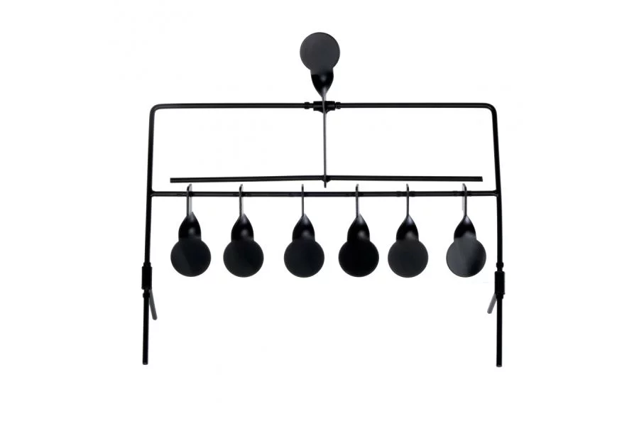 Zdjęcie produktu Kulochwyt RazorGun Spiner obrotowy 6 celów (105515-6)