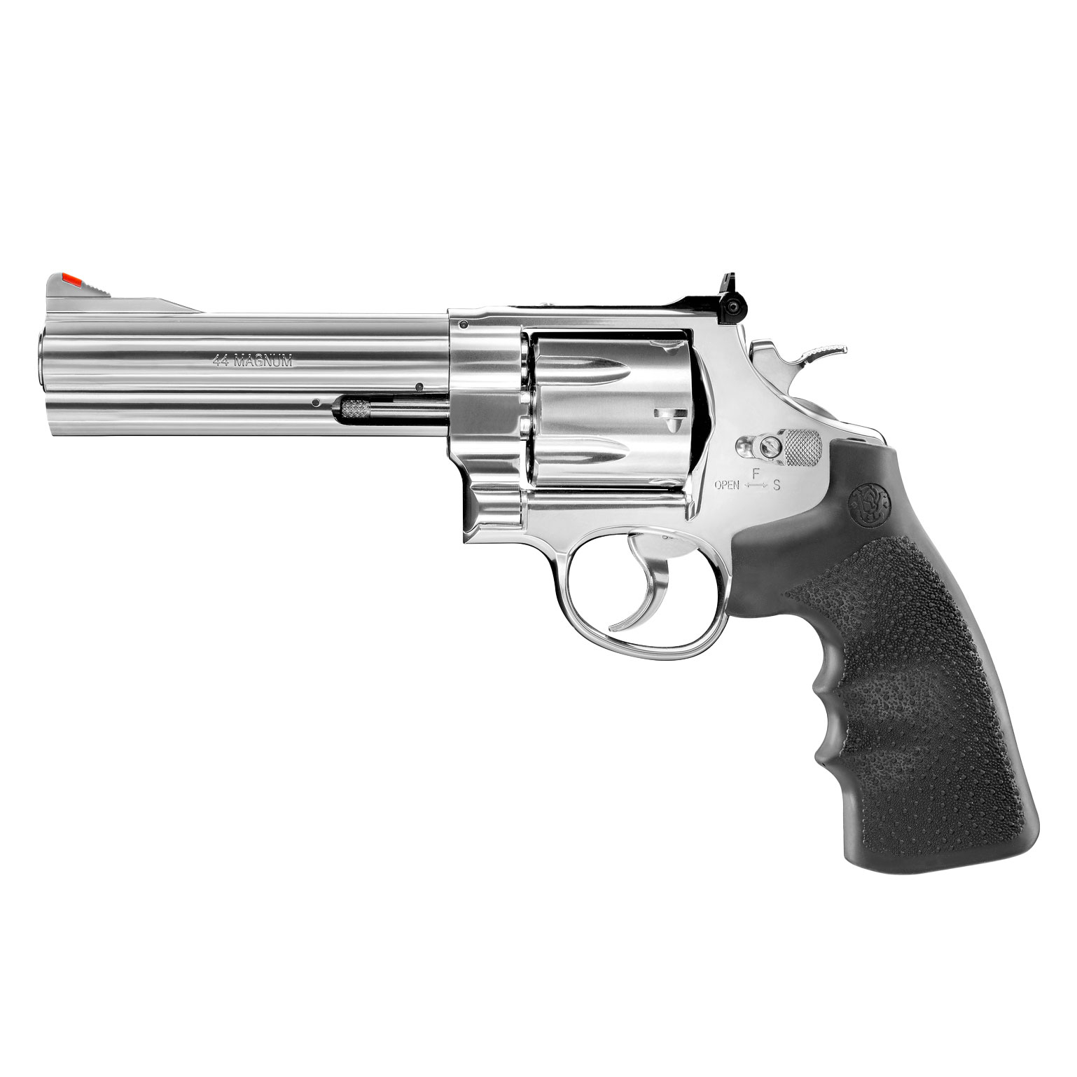 Фото - Пневматична гвинтівка Smith&Wesson Pistolet wiatrówka Smith&Wesson 629 Classic 4,5 mm 5"  (5.8386)