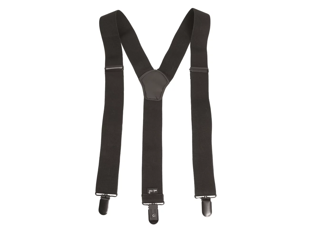 Szelki Mil-Tec czarne (13184002)