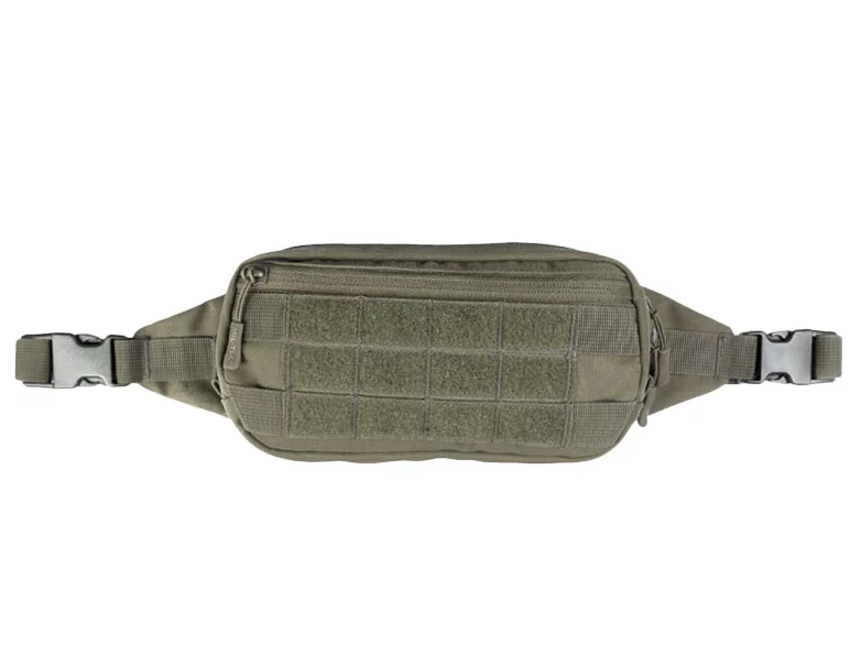 Torba biodrowa nerka Mil-Tec oliwkowa (13512501)