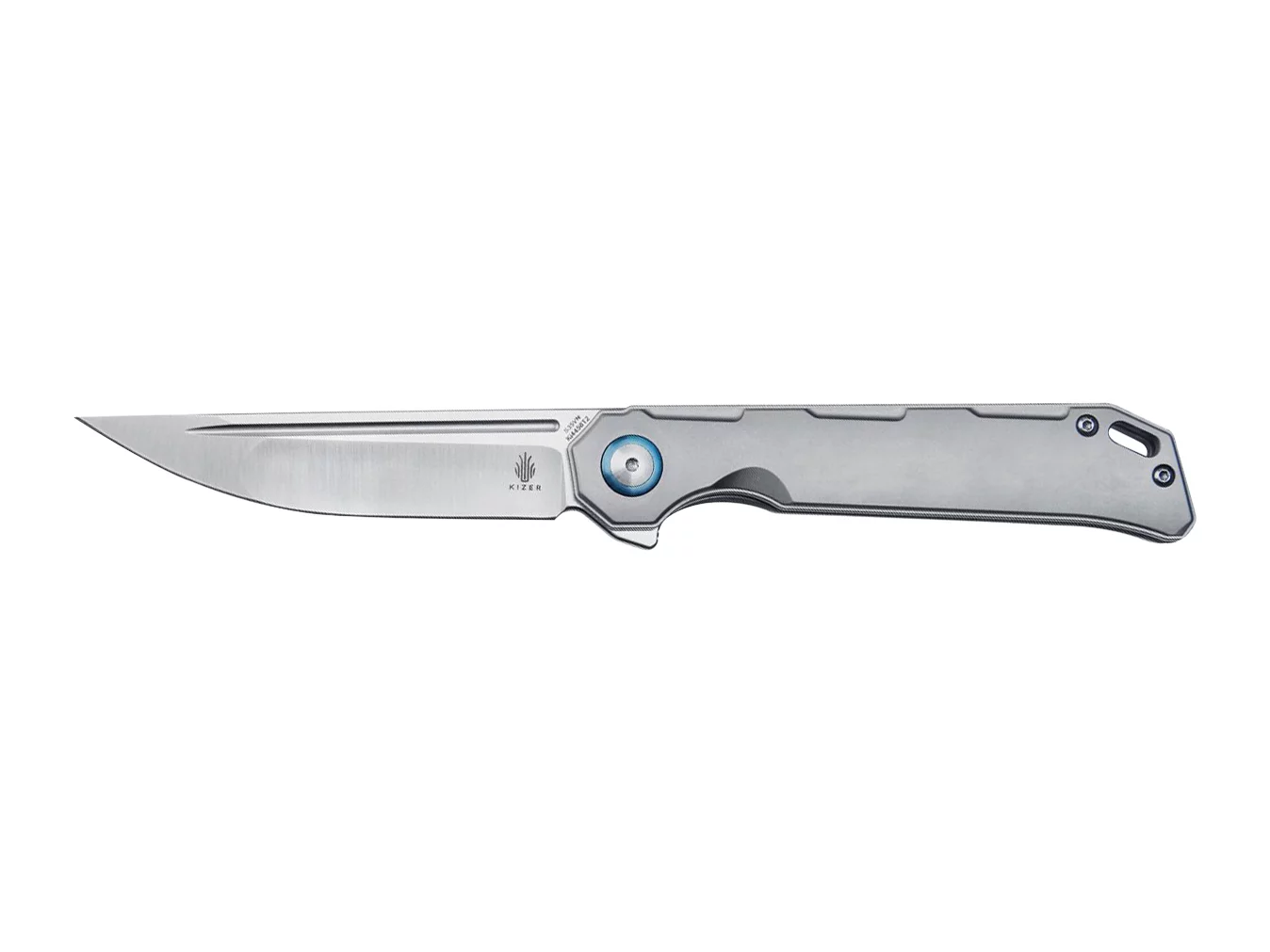 Zdjęcie produktu Nóż Kizer Begleiter Ki4458T3 carbon (434-083)