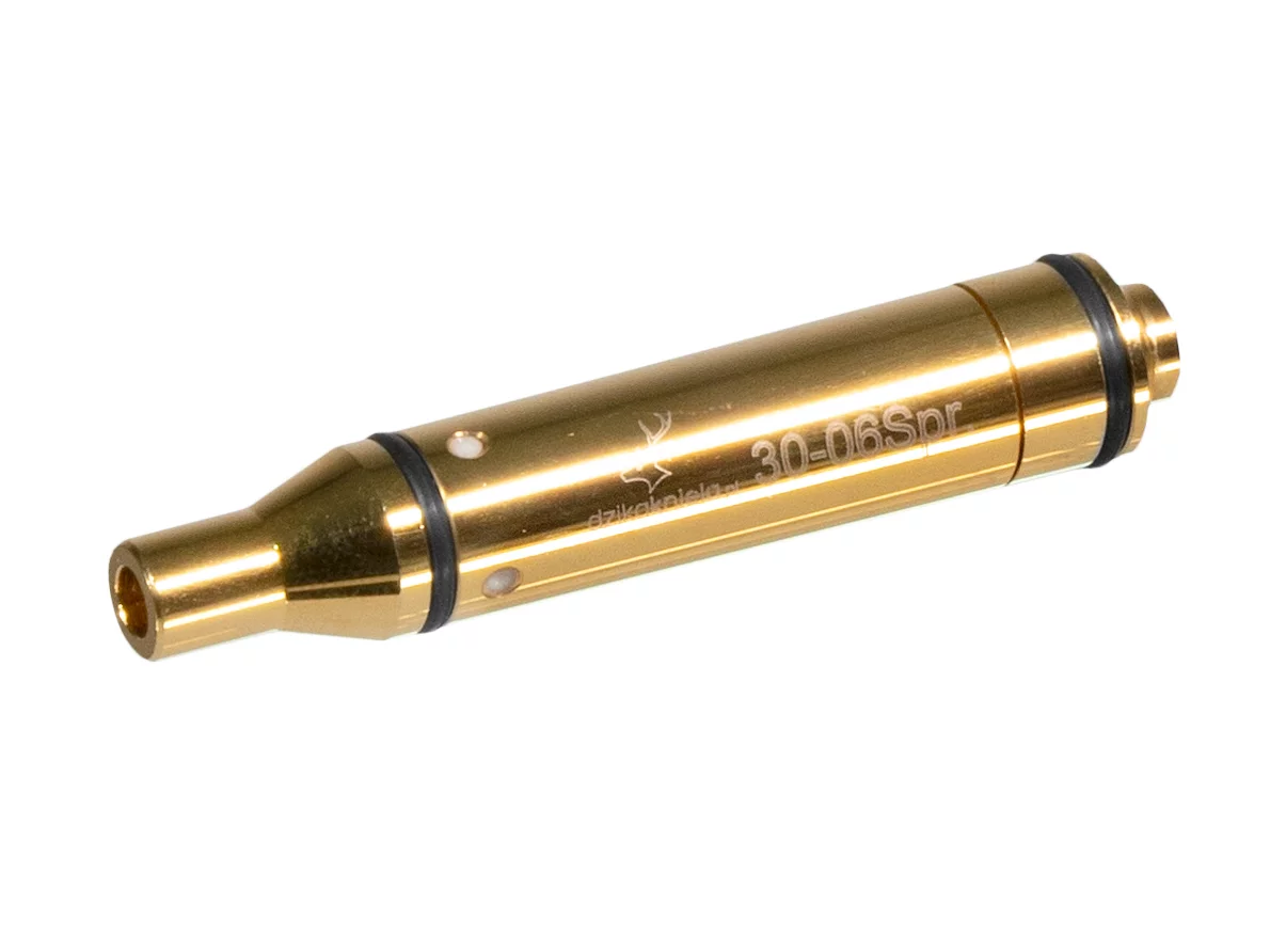 Zdjęcie produktu Nabój laserowy treningowy .30-06Spr. / .25-06 / .270 Win (LBS_cal_3006/2506/27)