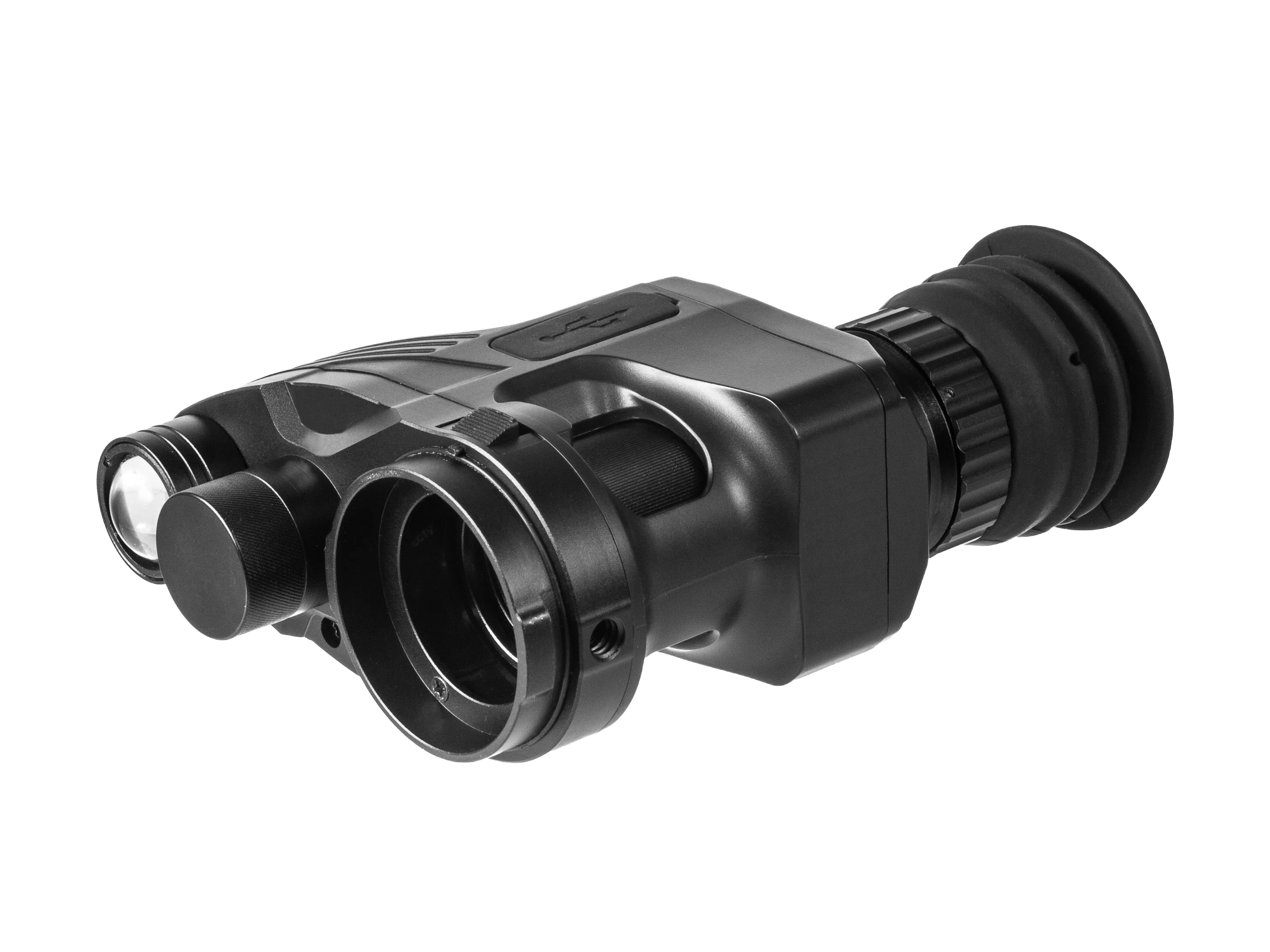 Zdjęcie produktu Monokular cyfrowy nasadka noktowizyjna Pard HD NV-007A v.7.0 z akumulatorem (443-027)